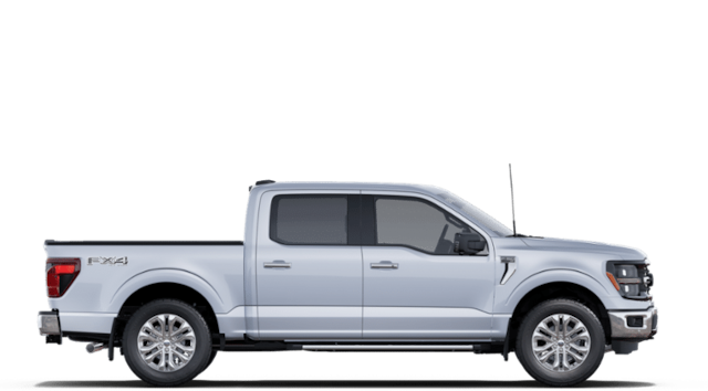 2025 Ford F-150+F-150